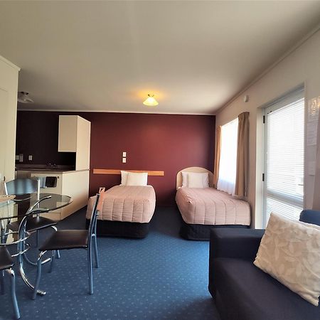 Braemar Motor Lodge Palmerston North Kamer foto