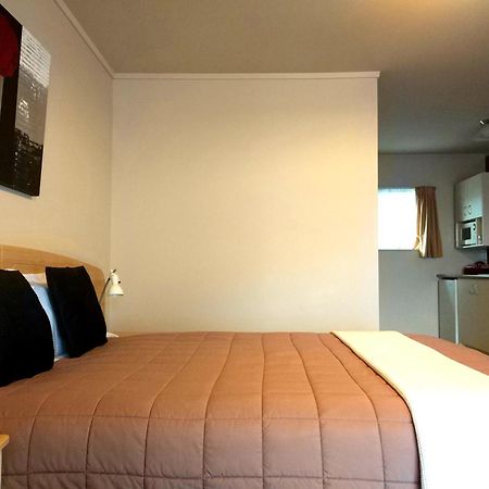 Braemar Motor Lodge Palmerston North Buitenkant foto