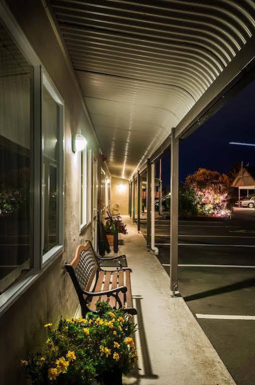 Braemar Motor Lodge Palmerston North Buitenkant foto