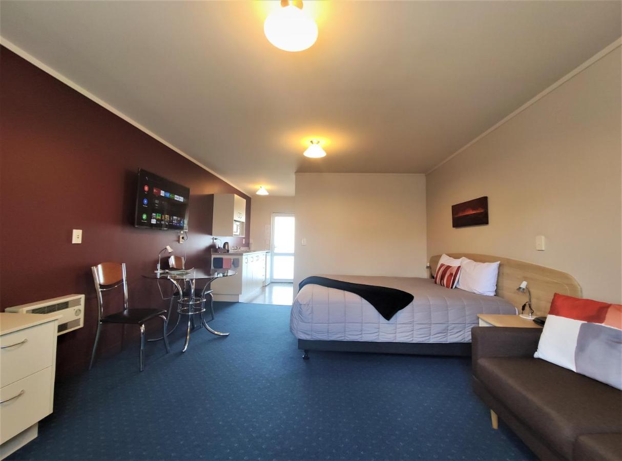 Braemar Motor Lodge Palmerston North Buitenkant foto
