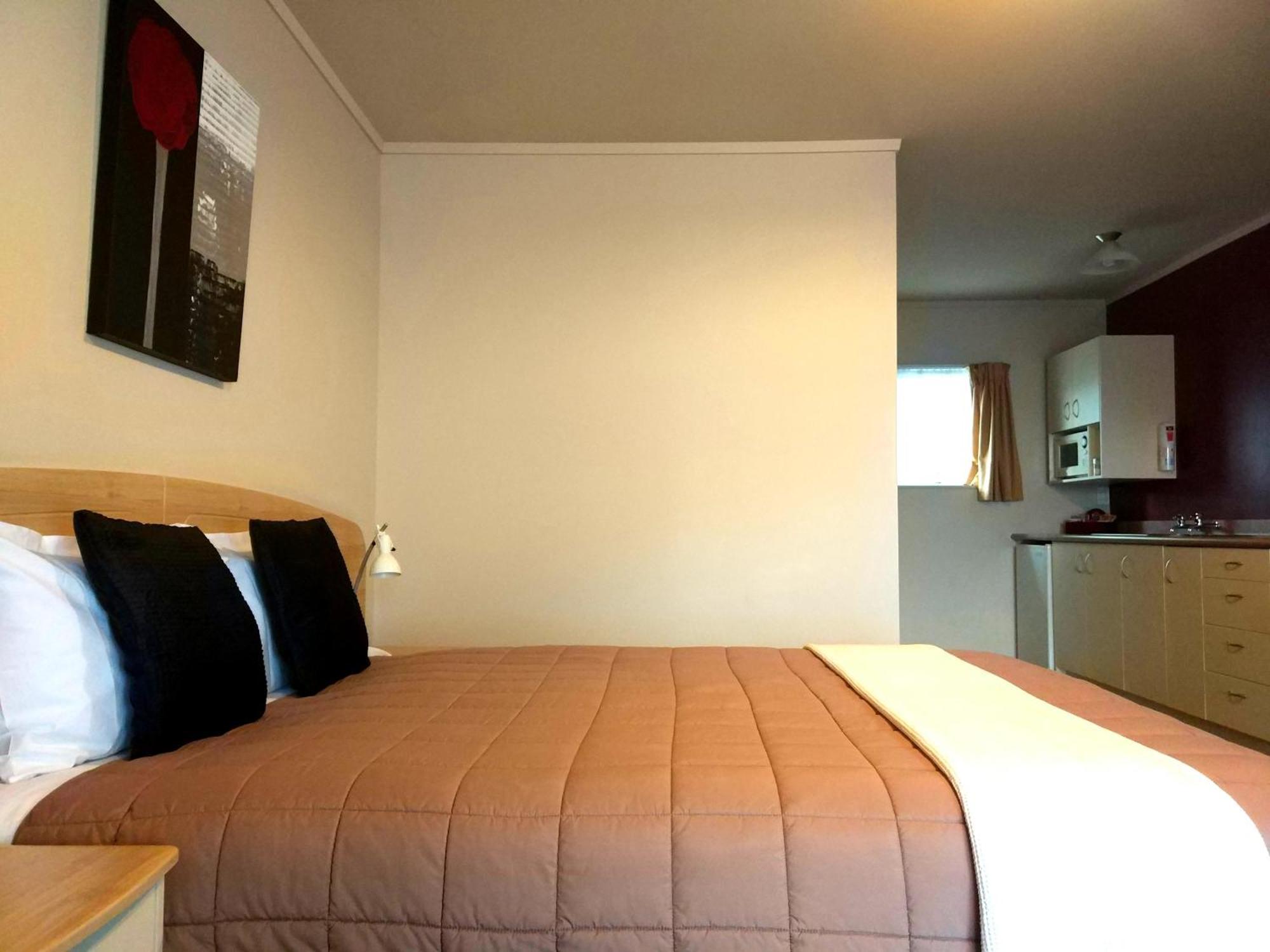Braemar Motor Lodge Palmerston North Buitenkant foto