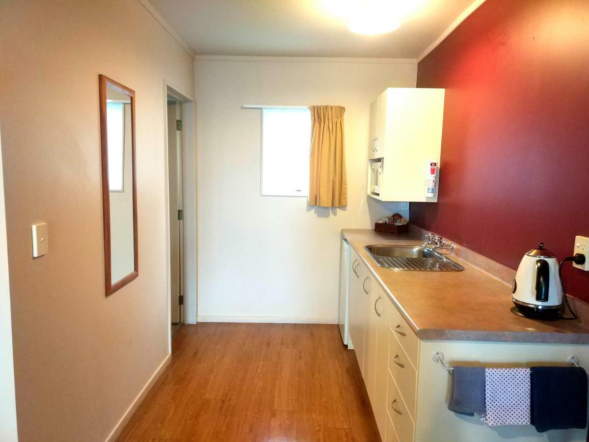 Braemar Motor Lodge Palmerston North Buitenkant foto