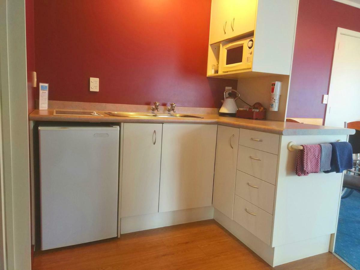 Braemar Motor Lodge Palmerston North Buitenkant foto