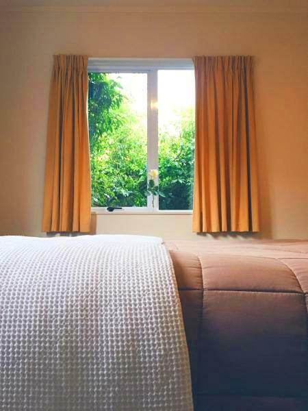 Braemar Motor Lodge Palmerston North Buitenkant foto