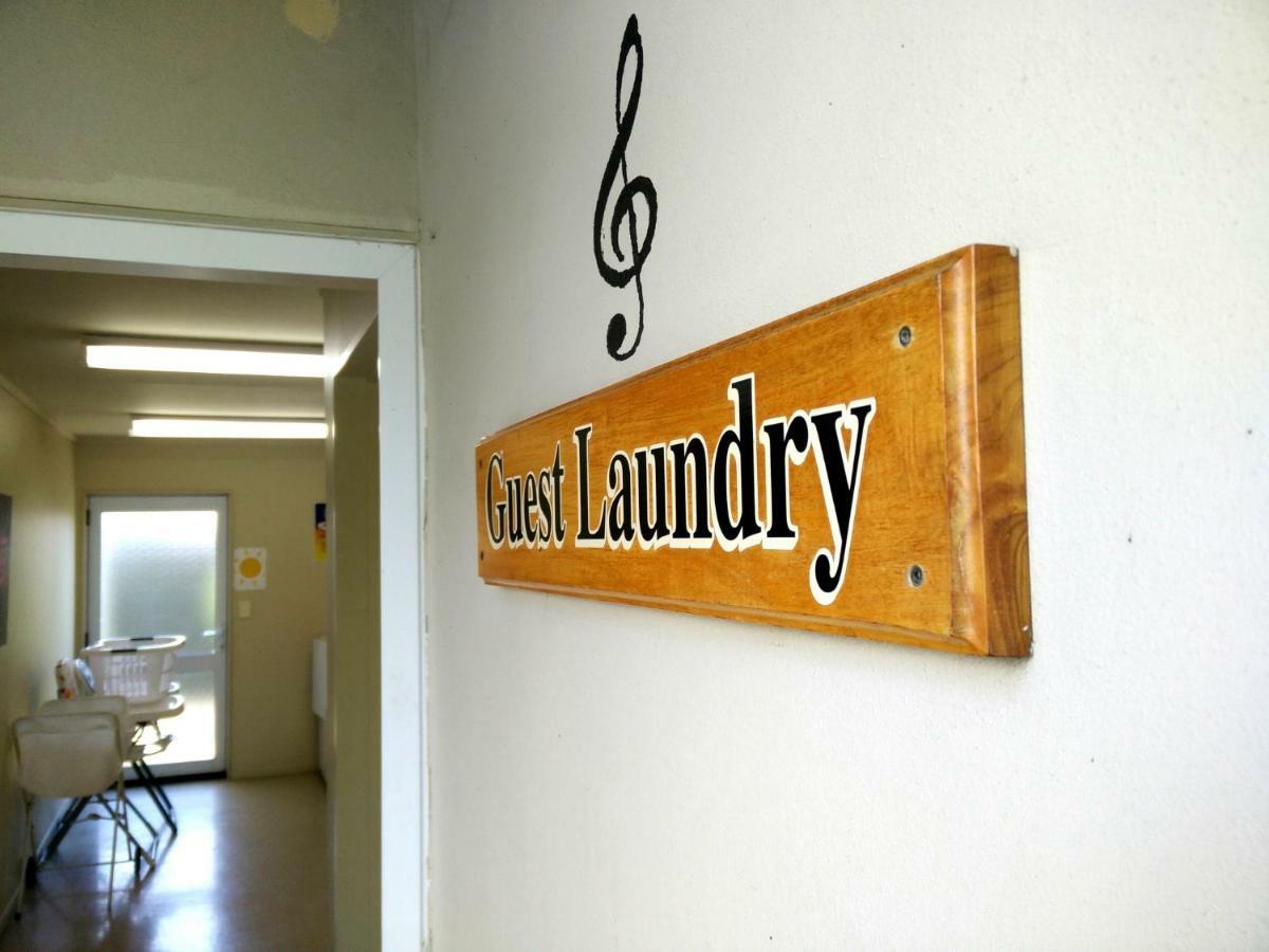 Braemar Motor Lodge Palmerston North Buitenkant foto